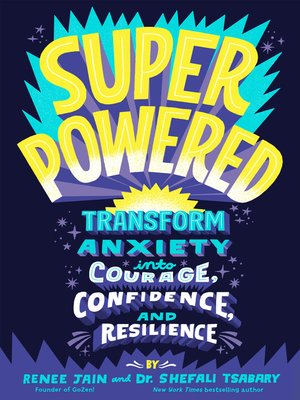 cover image of Superpowered